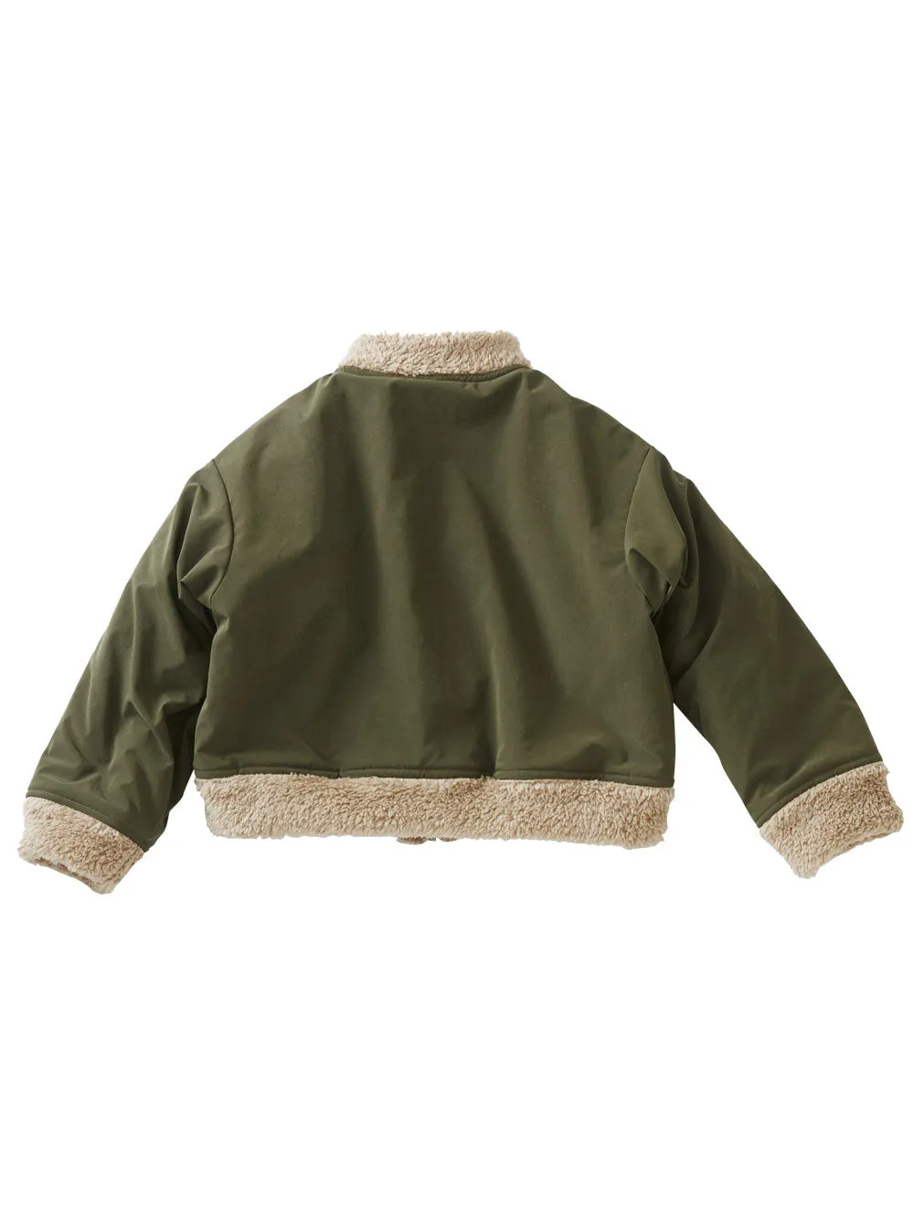 Olive Jacket