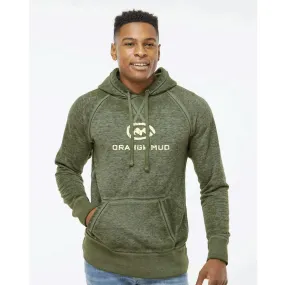 Orange Mud Zen Hoodie, Mens