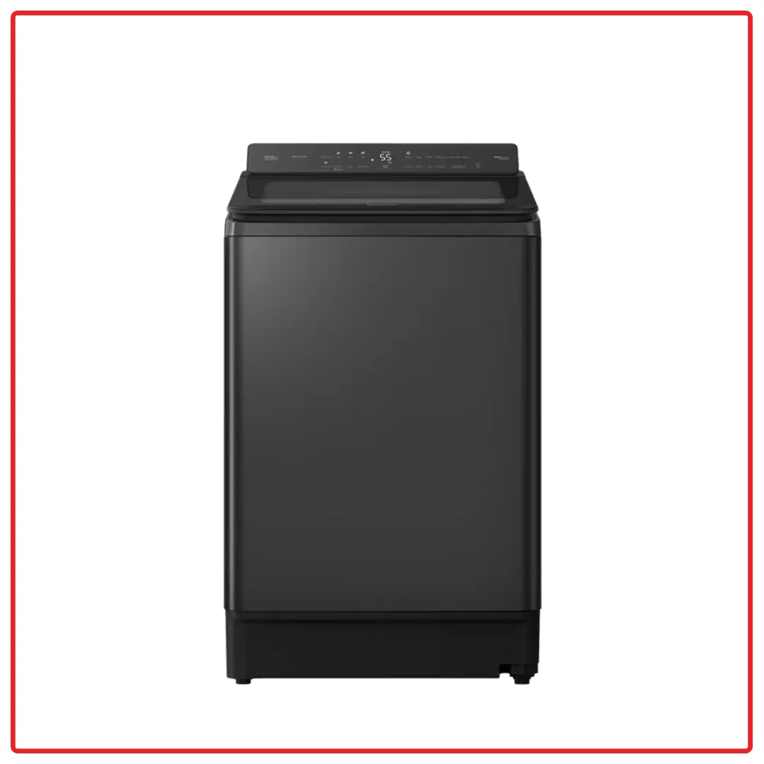 Panasonic NA-FD155X3BT 15.5kg Powerful Clean & Convenient Top Load Washing Machine