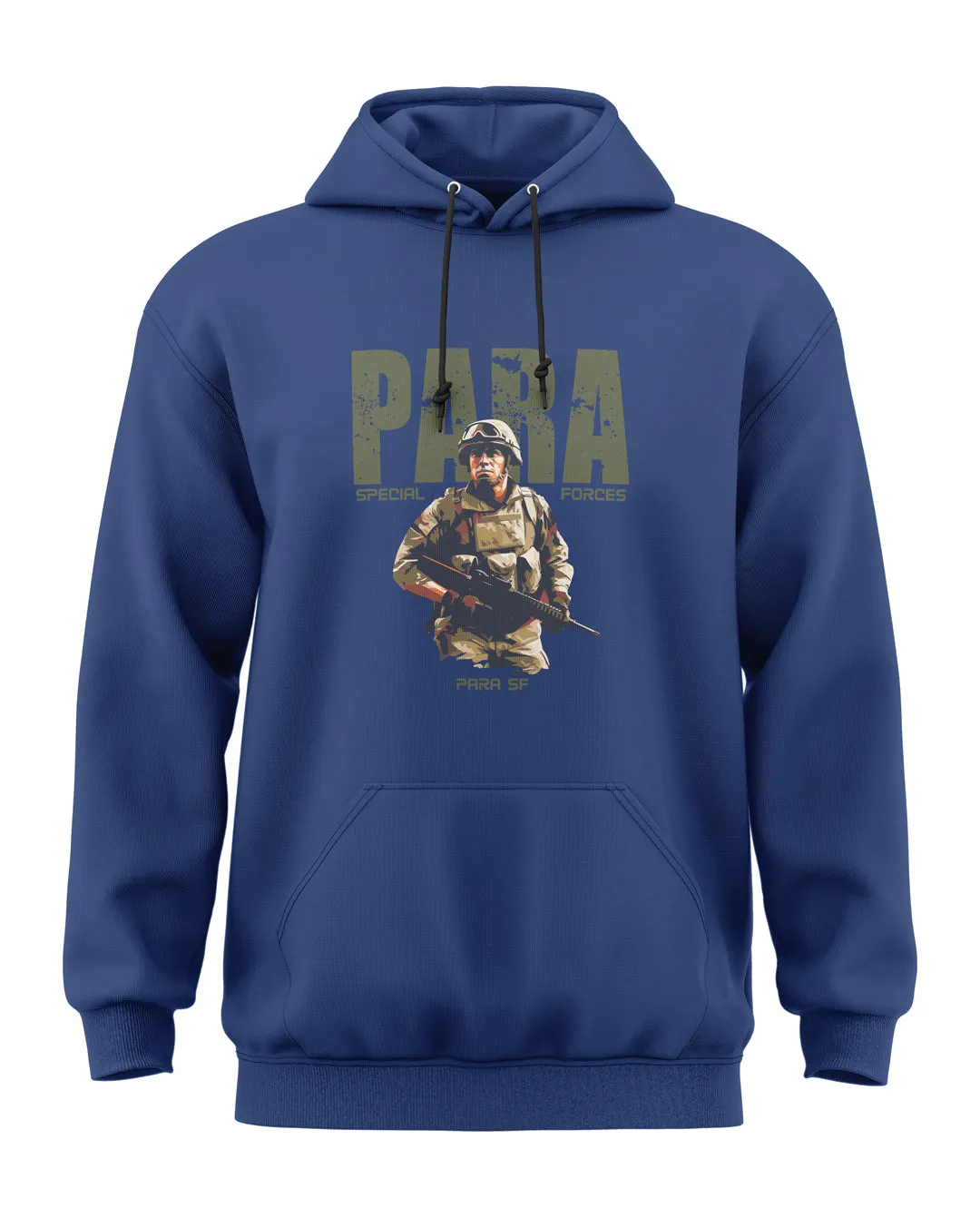 Para Sf Designer Hoodie