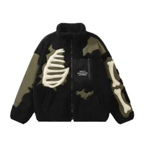 Phantom Bone Couture Jacket