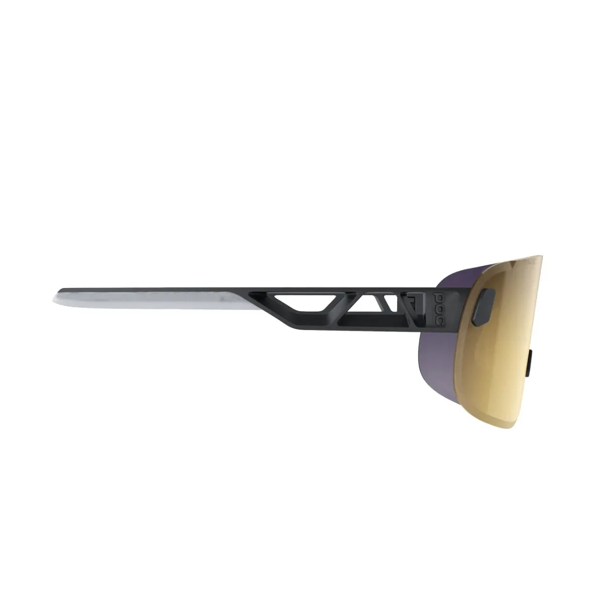 Poc Elicit Goggles Black Violet Gold Lens