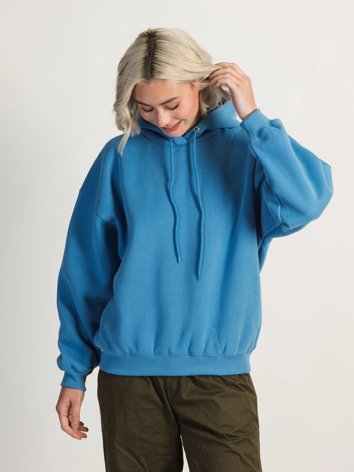 PRINCESS POLLY RITU OVERSIZED HOODIE