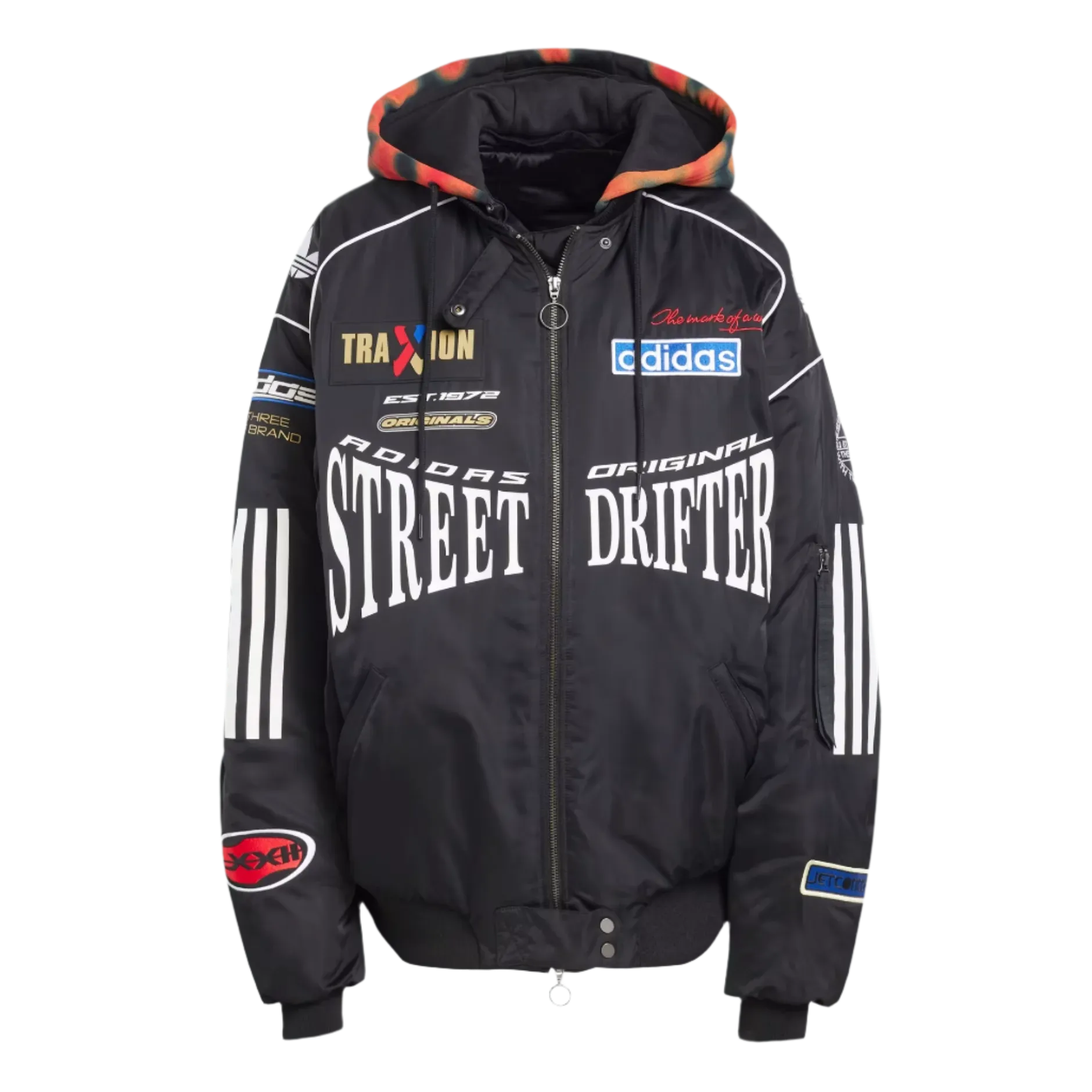 Rasant Moto Bomber Jacket