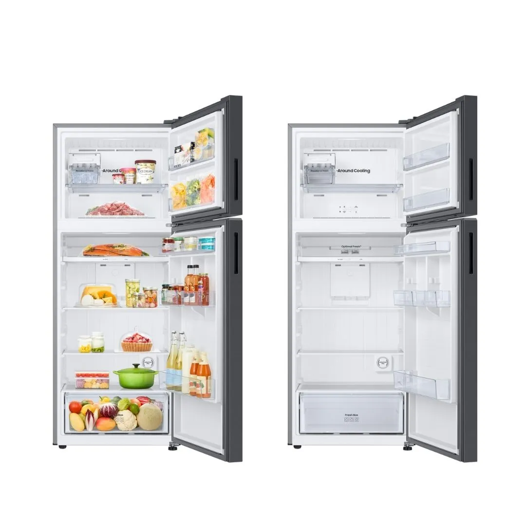 Samsung RT47CG6444B1ME 476L Top Mount Freezer Refrigerator with Optimal Fresh 