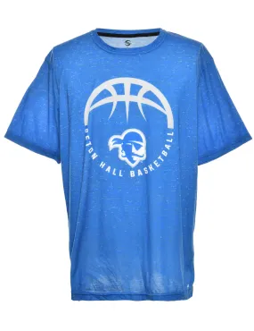 Seton Hall Basketball Sports T-shirt - L