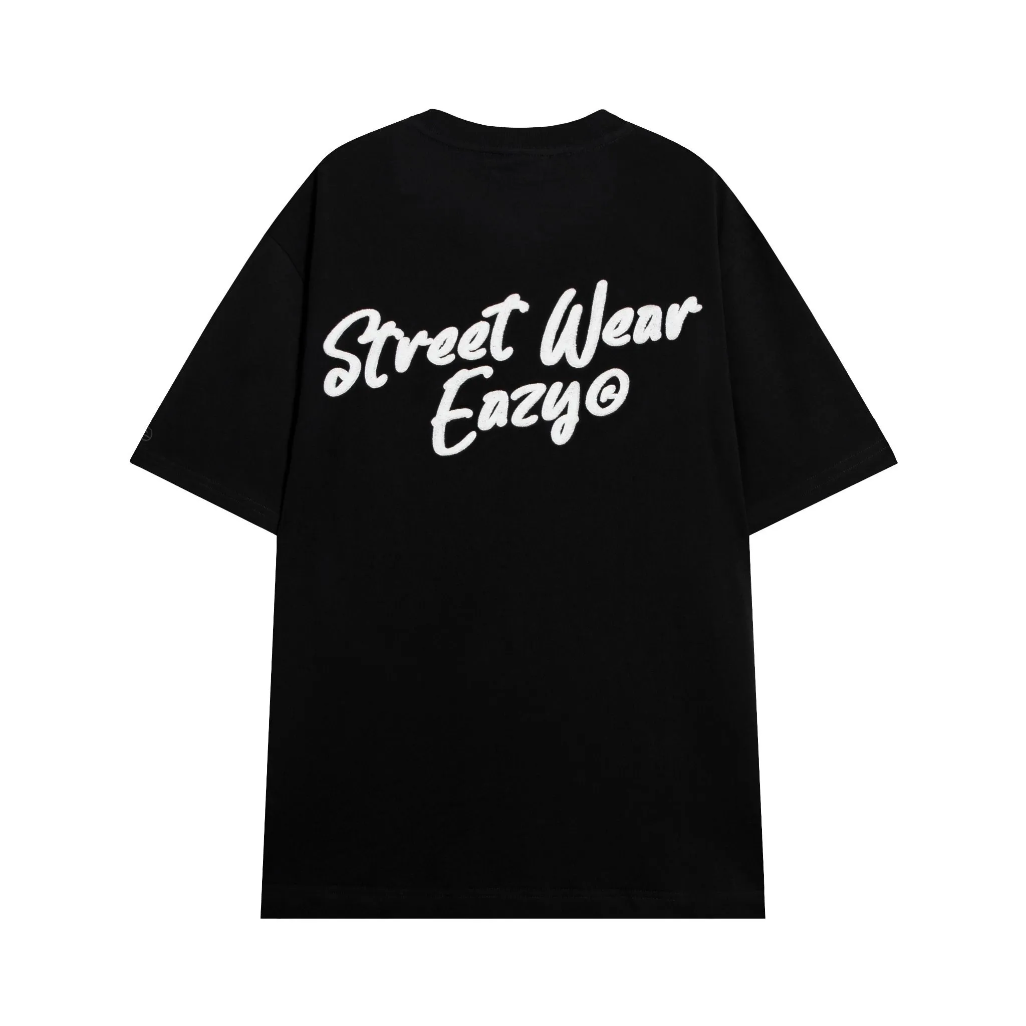 SIGNATURE TEE - BLACK