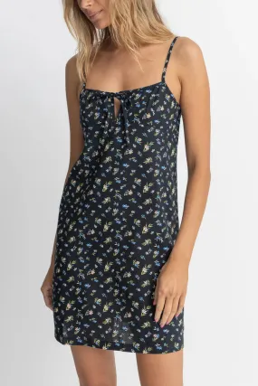 Slip Dress Fleur Floral