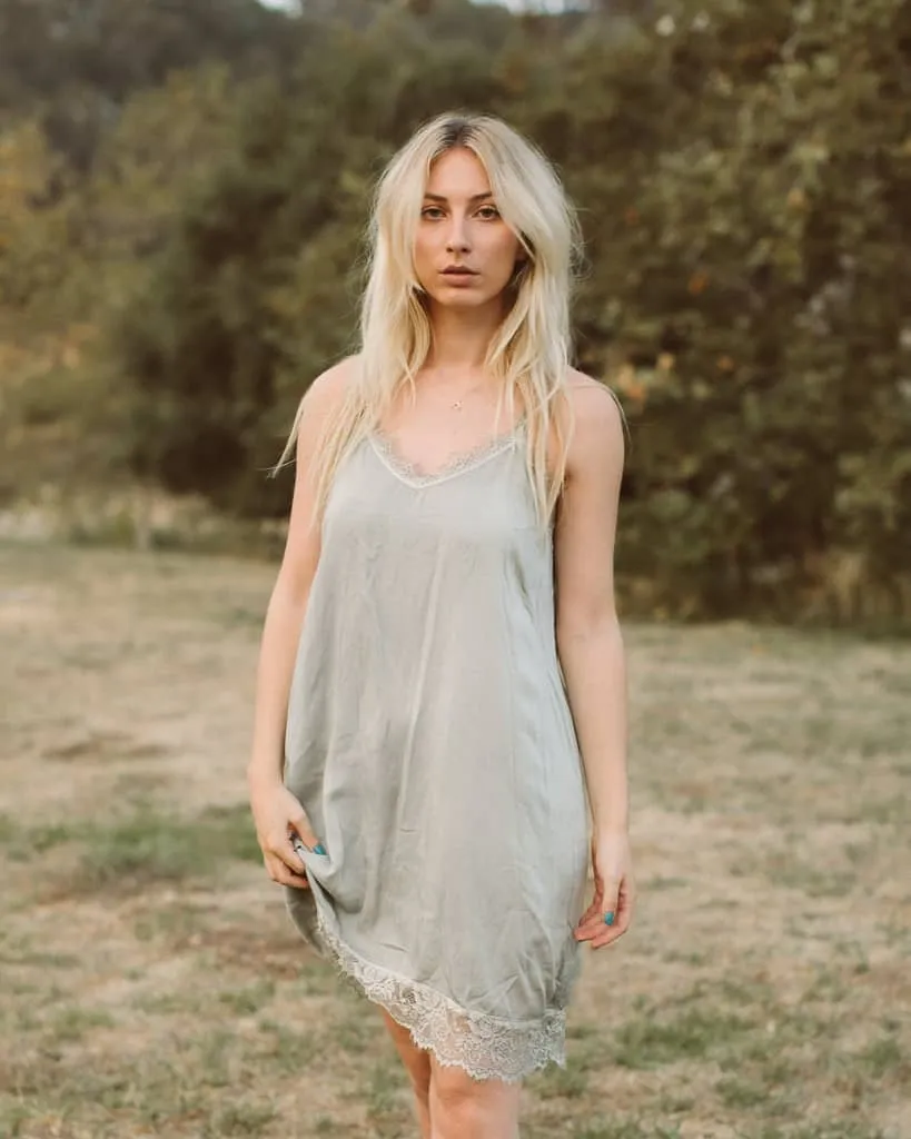 Slip Dress