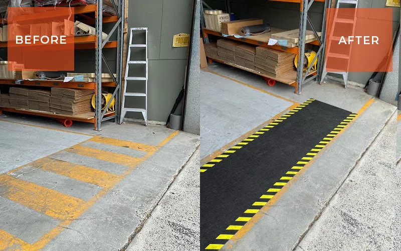 SmartGrip Industrial Mat Roll