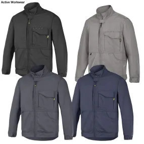 Snickers Service Line Work Jacket Durable and Dirt Repellent - 1673