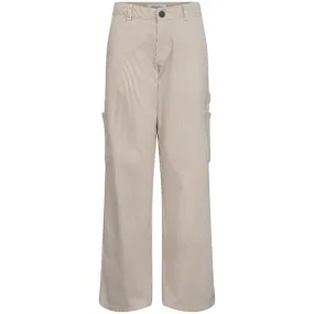 Sofie Schnoor Cashew Brown Trousers