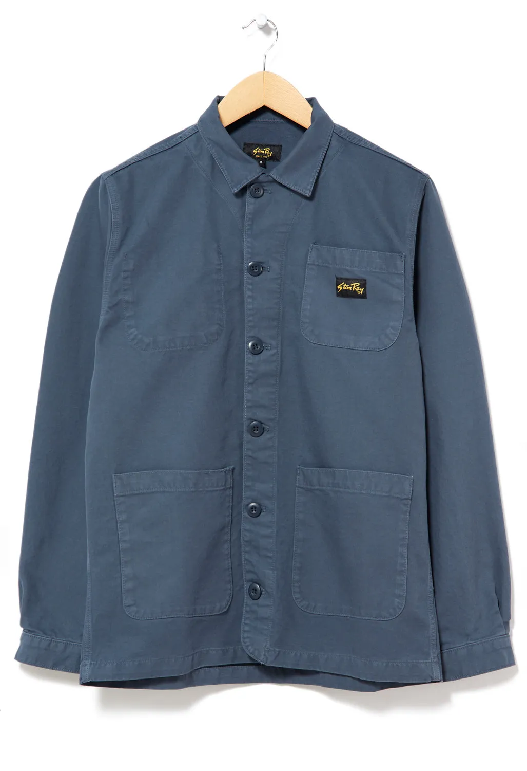 Stan Ray Men's Painters Jacket - Navy