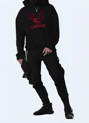 Street Goth Hoodie