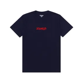 T-Shirt PETER NAVY BLUE