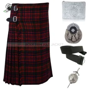 Tartan Kilt Deal at Macdonald