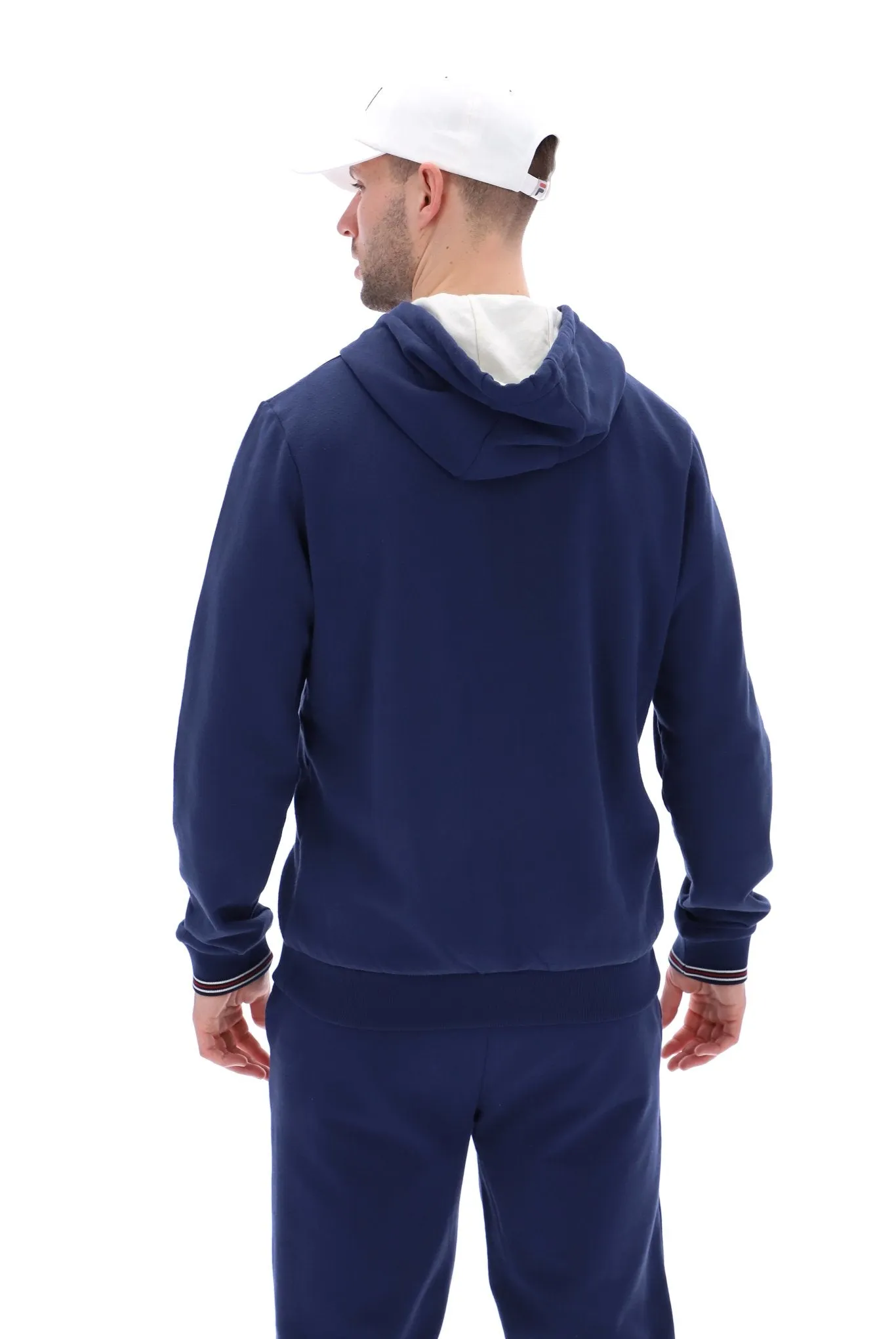 Tenconi Zip Up Hoodie