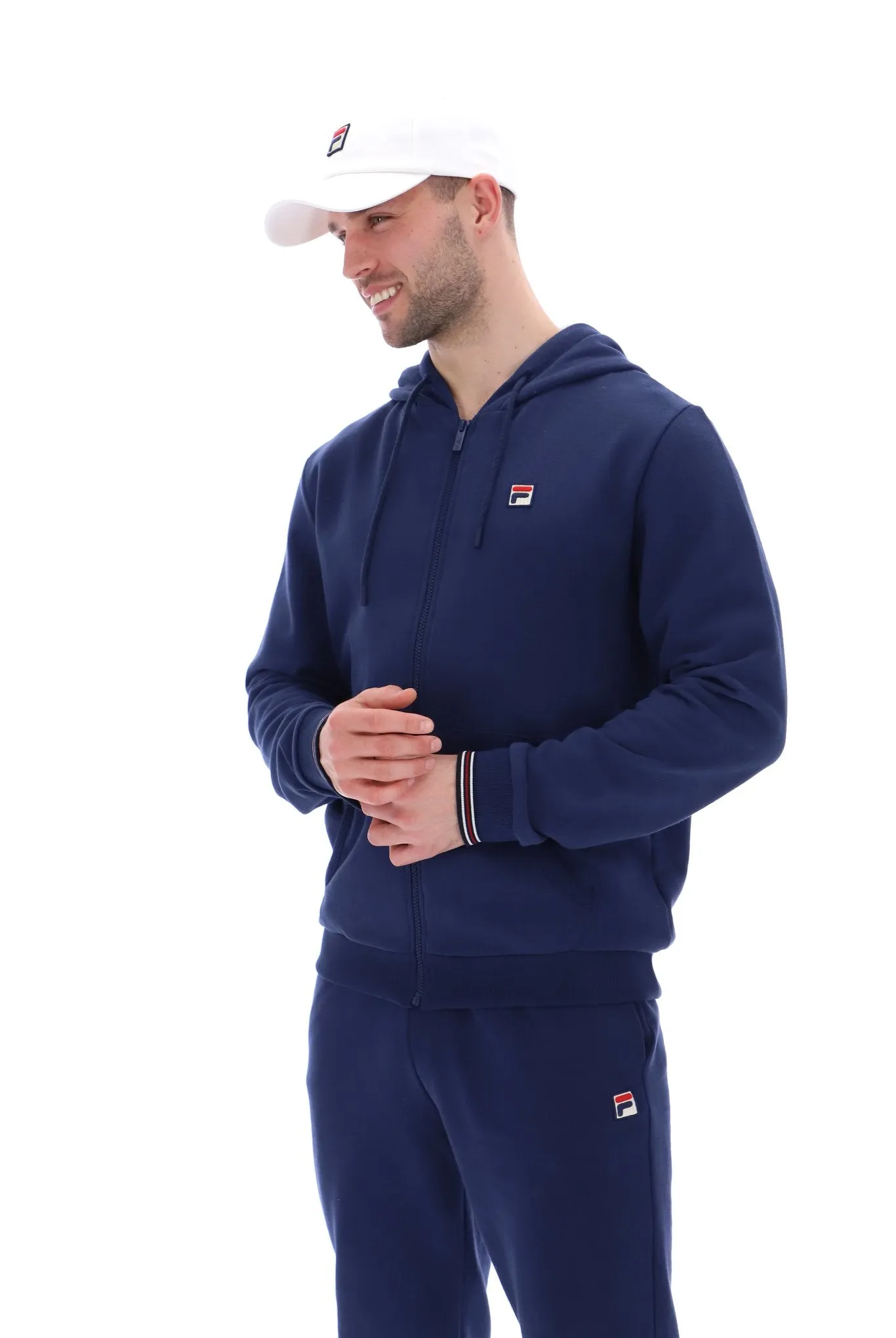 Tenconi Zip Up Hoodie