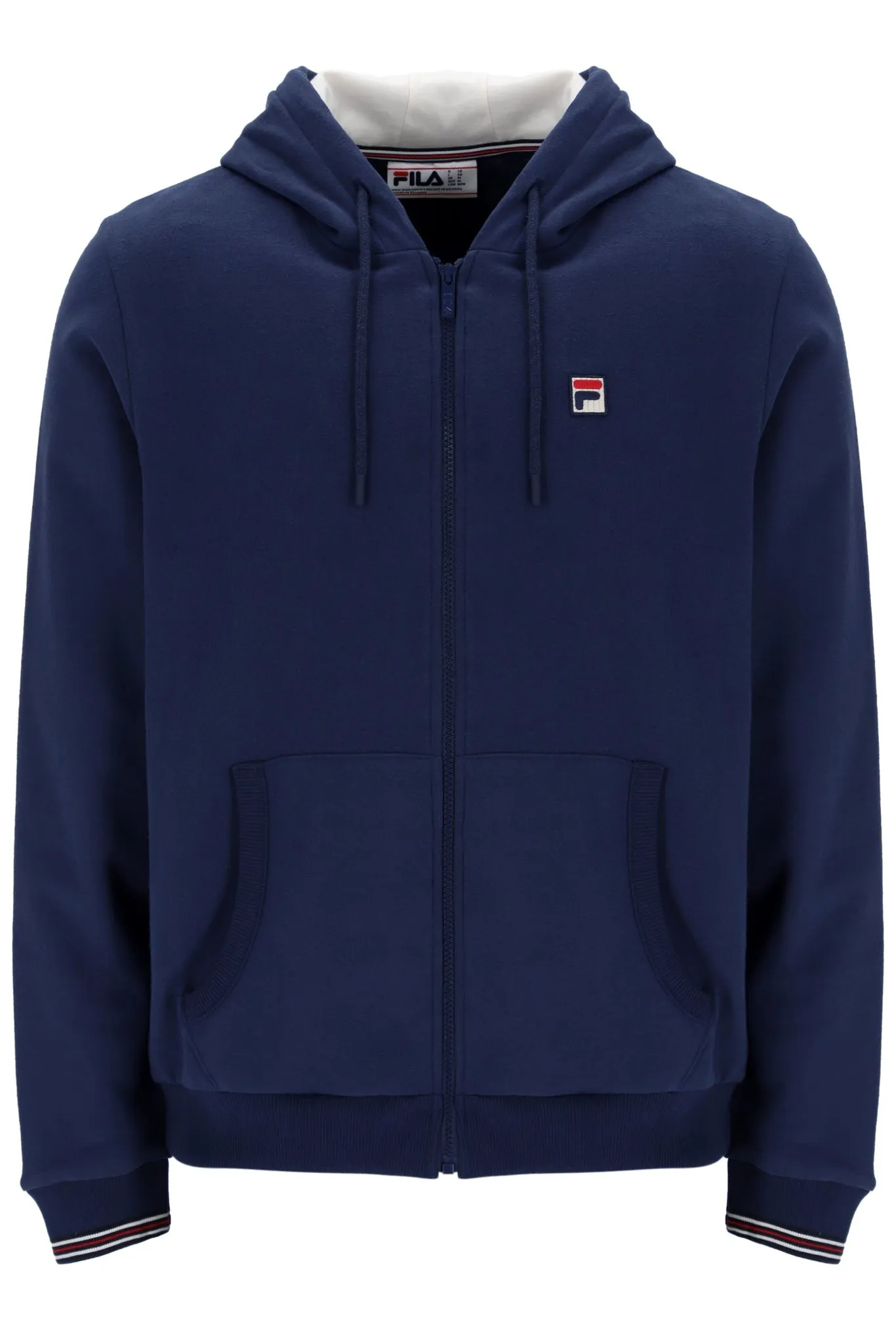 Tenconi Zip Up Hoodie