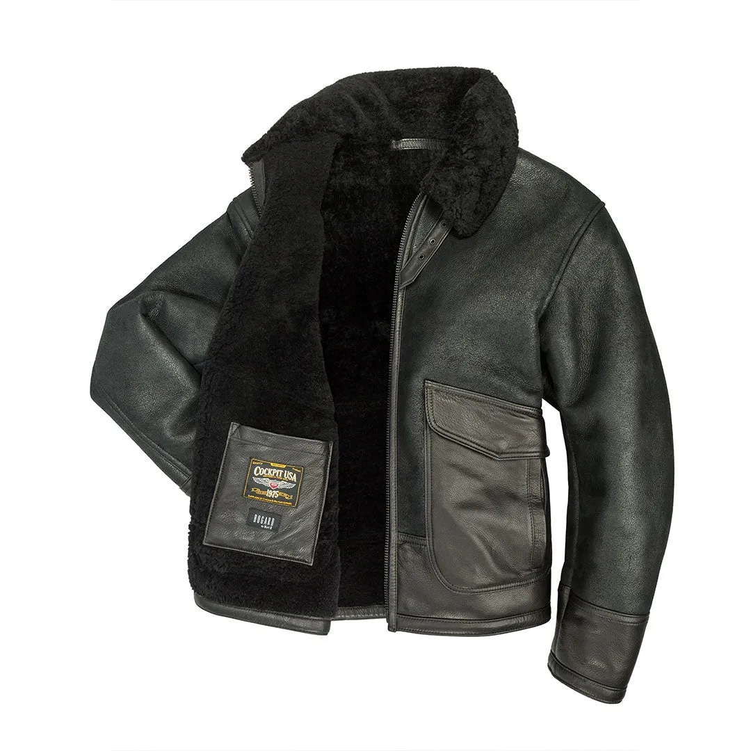 The Greenburgh Shearling Z21W107