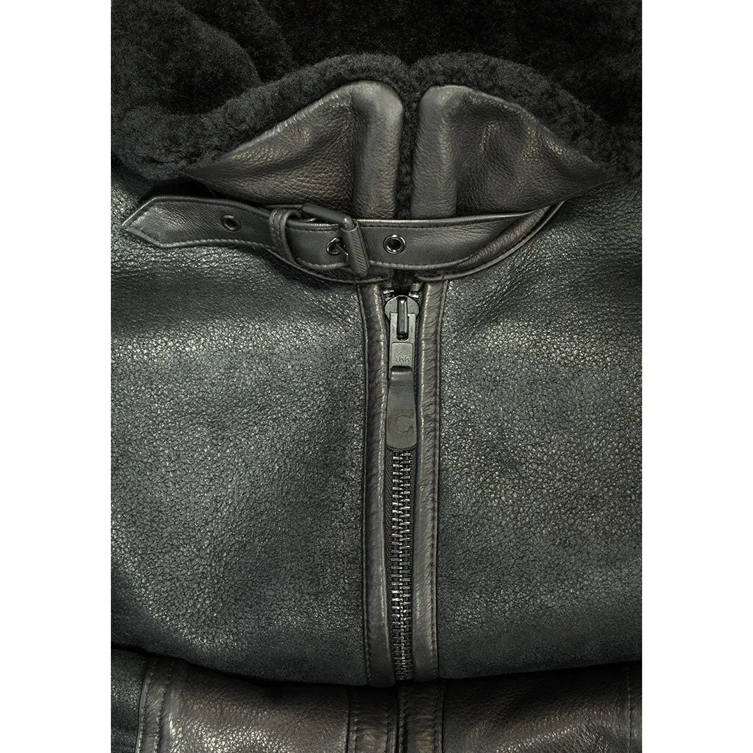 The Greenburgh Shearling Z21W107