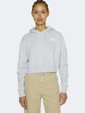 The North Face Trend Crop Women Lifestyle Hoody Dusty Periwinkle