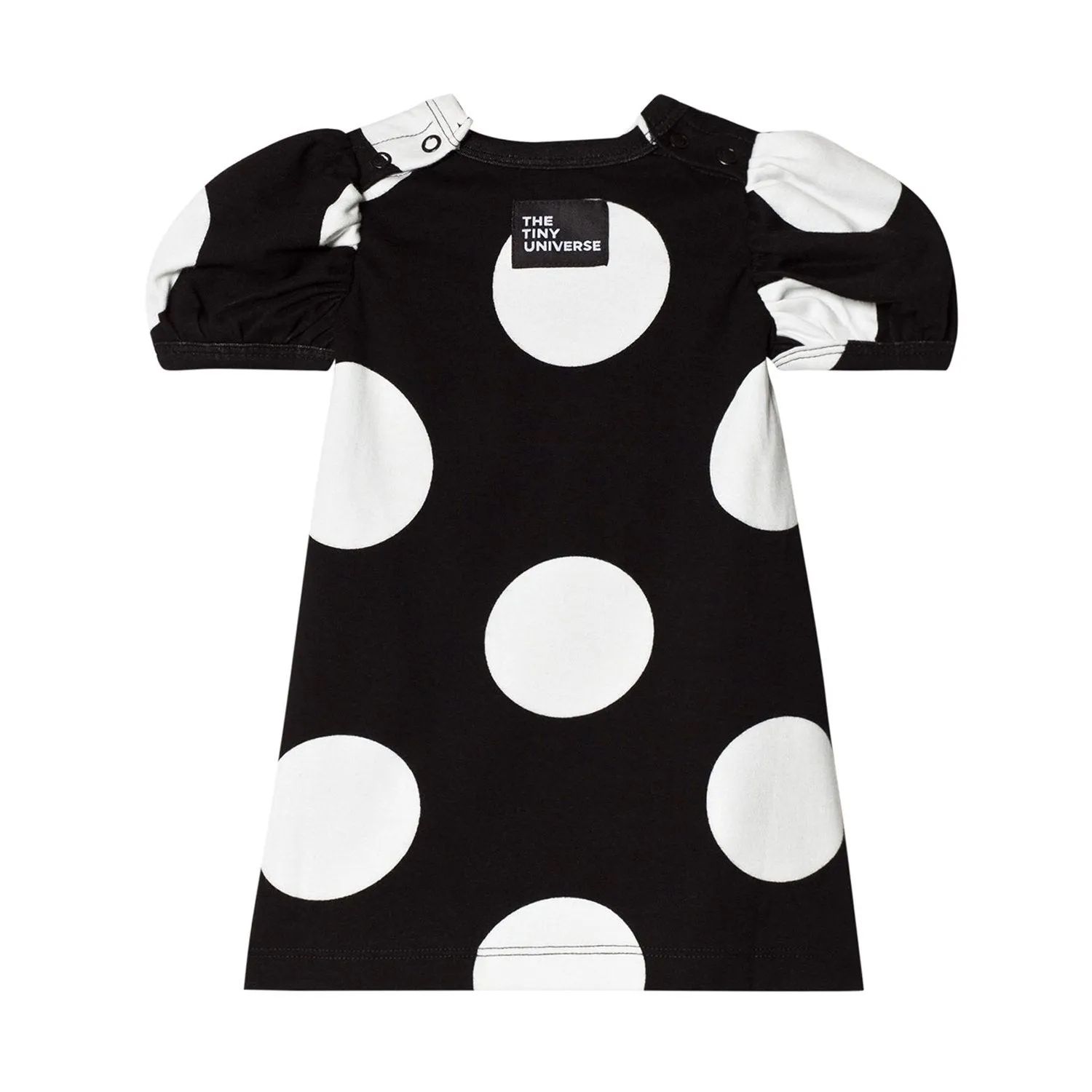 The Tiny Dot Dress