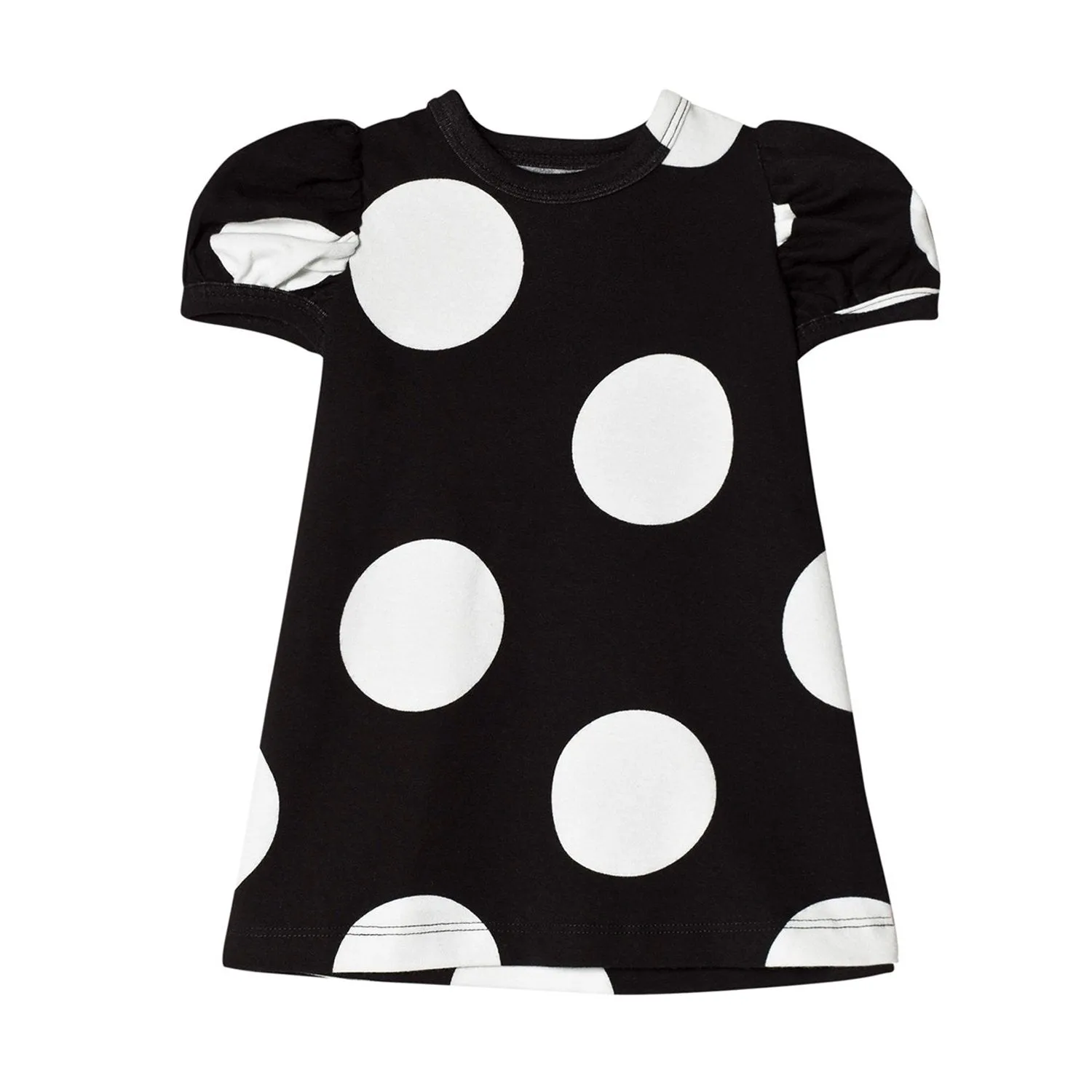 The Tiny Dot Dress