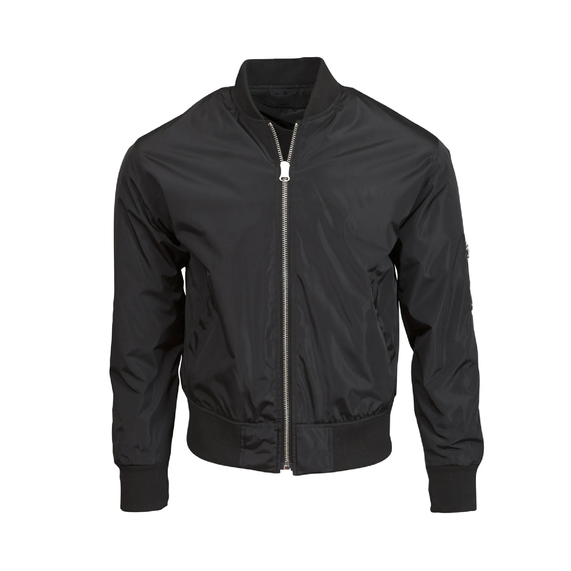 Threadfast Apparel Unisex Bomber Jacket