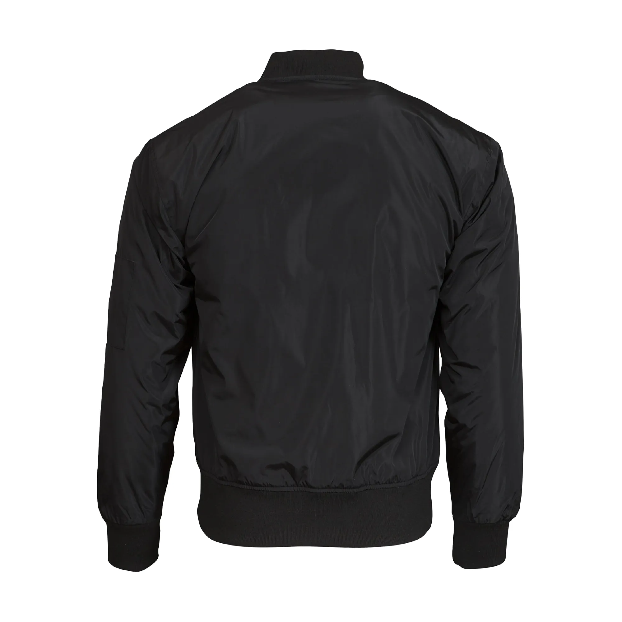 Threadfast Apparel Unisex Bomber Jacket