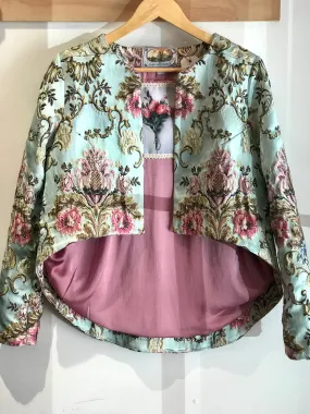 Trelise Cooper Floral Satin Jacket