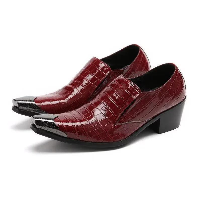 Trevasse Luxora Slip Loafers