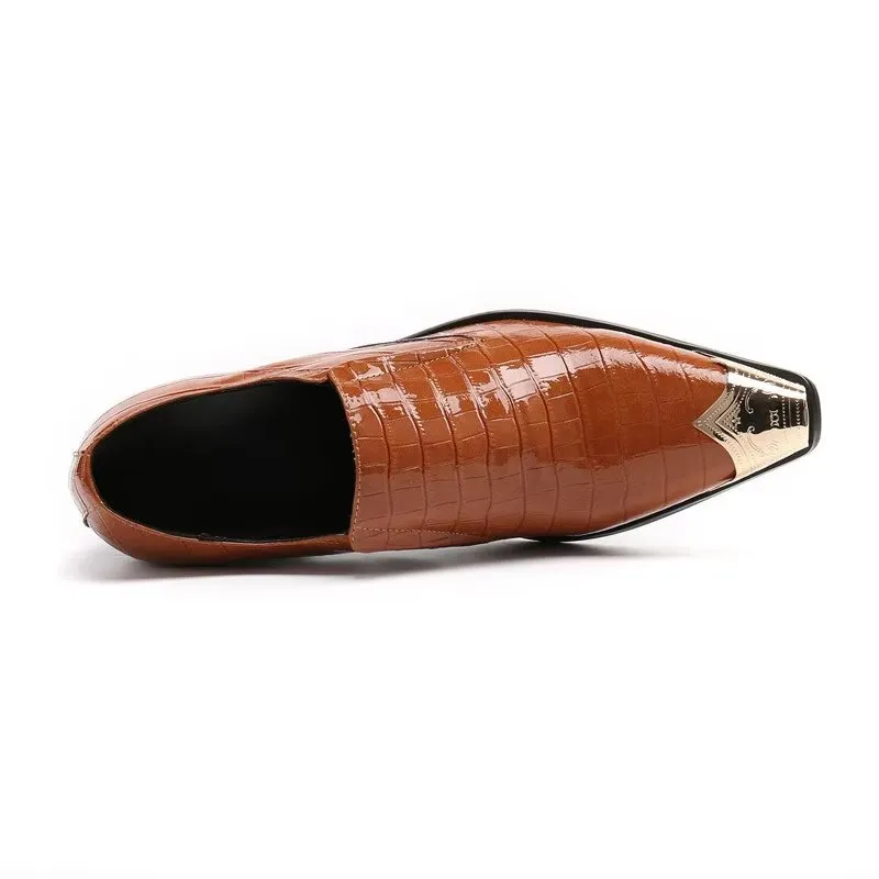 Trevasse Luxora Slip Loafers