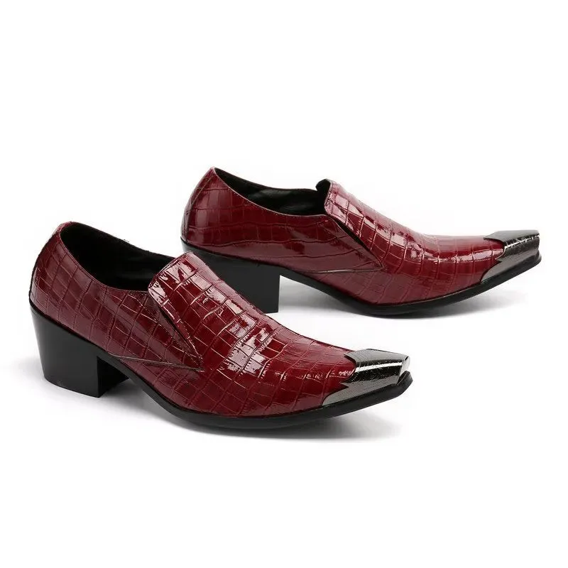 Trevasse Luxora Slip Loafers