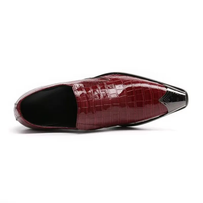 Trevasse Luxora Slip Loafers