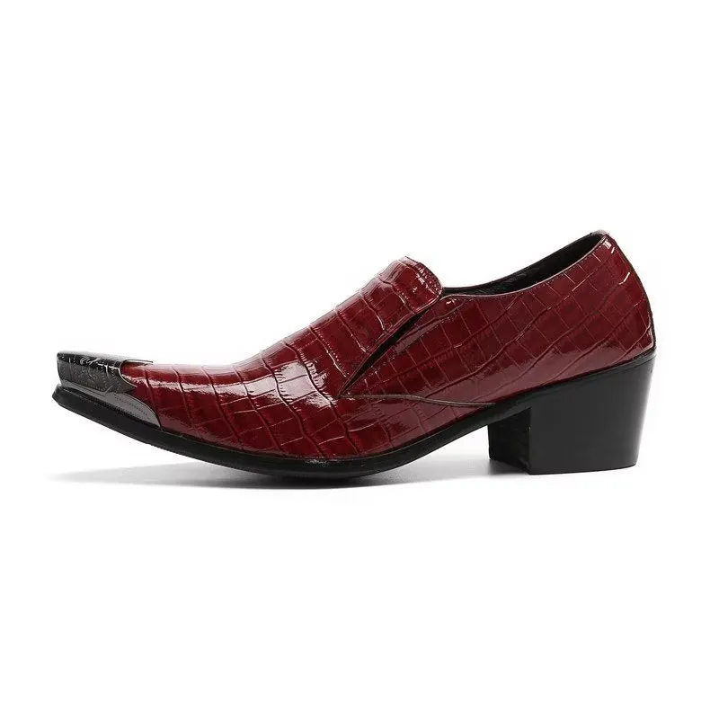 Trevasse Luxora Slip Loafers