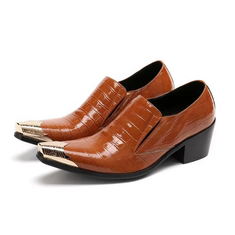 Trevasse Luxora Slip Loafers