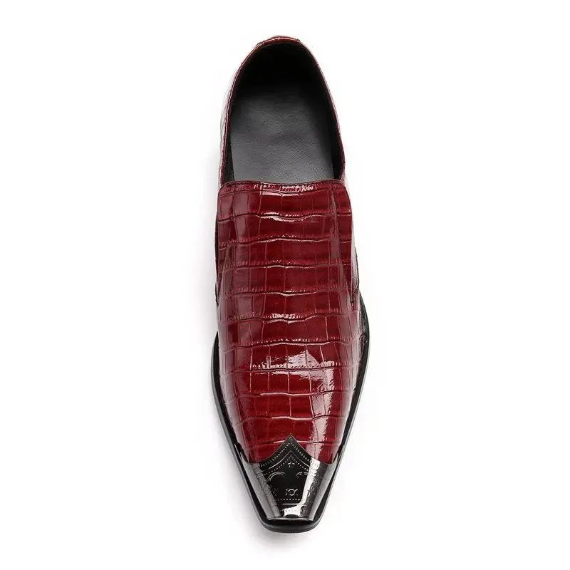 Trevasse Luxora Slip Loafers