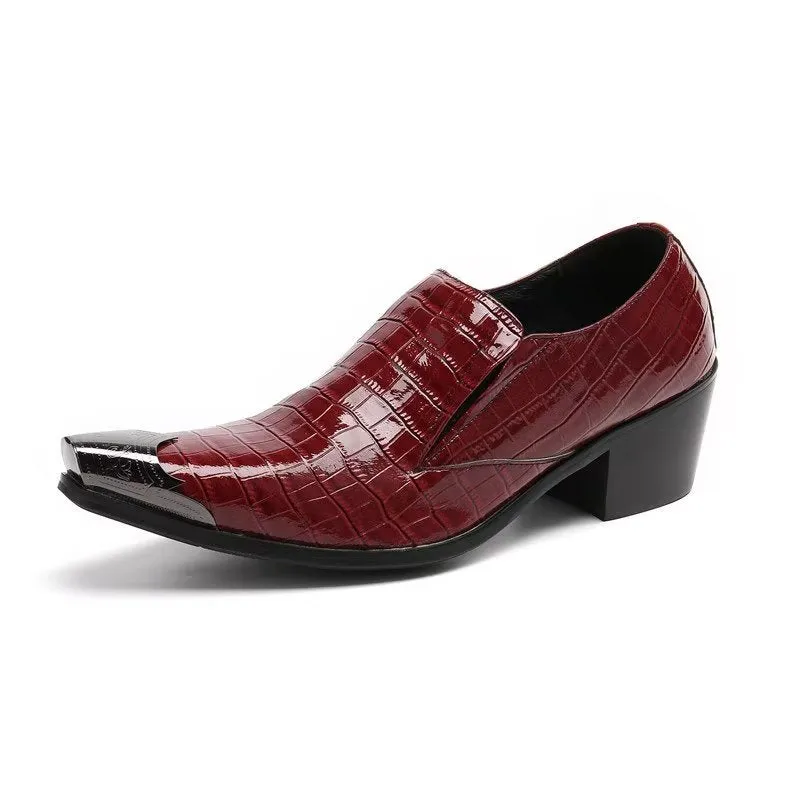 Trevasse Luxora Slip Loafers