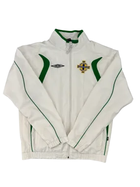 Umbro - Northern Ireland Zip Jacket