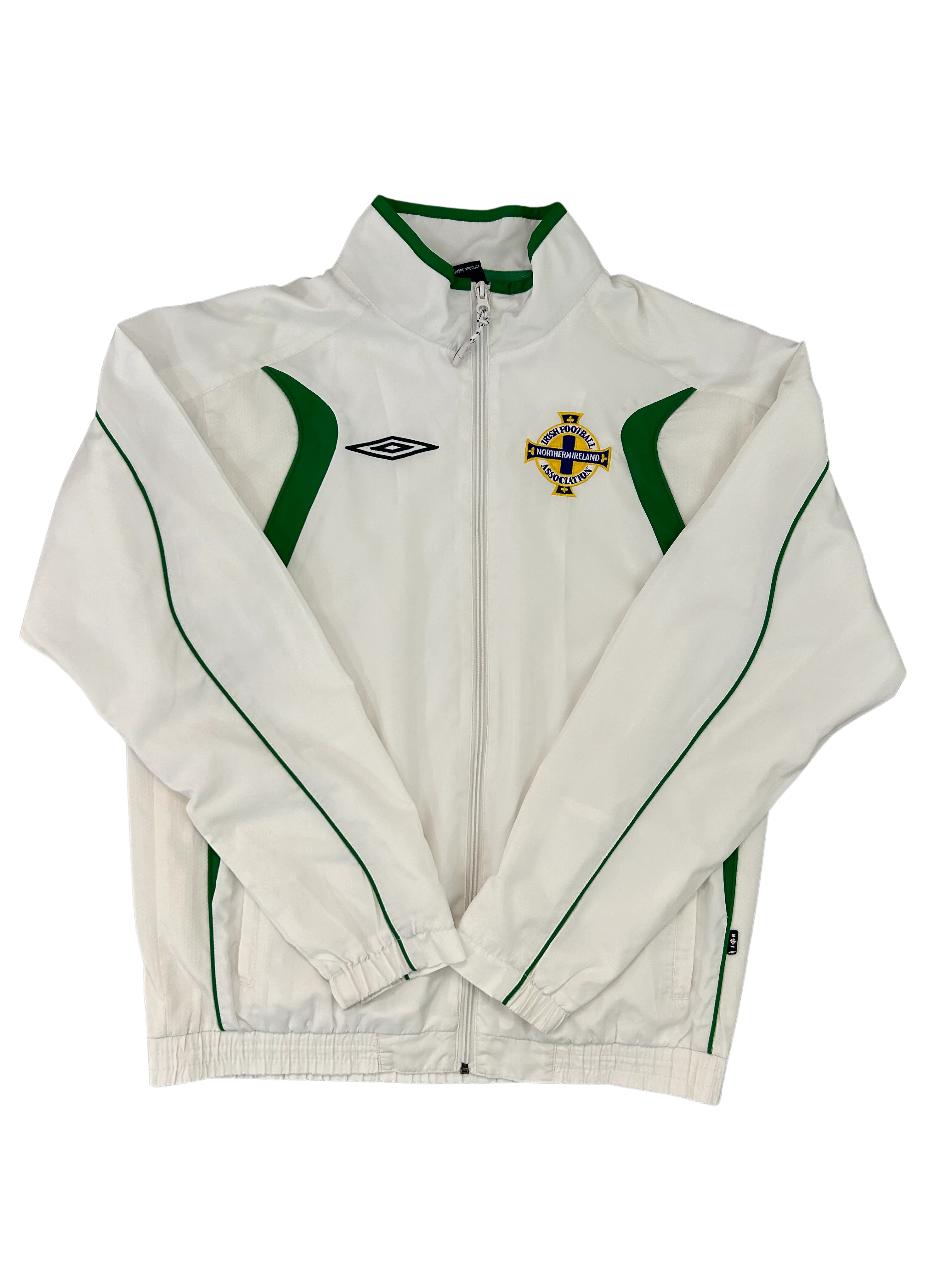 Umbro - Northern Ireland Zip Jacket