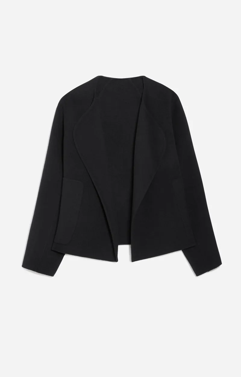 VANESSA BRUNO - Chann Jacket - Black