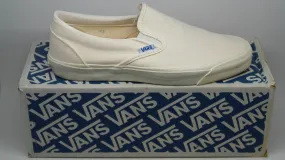 vans style #98 ¬ US4.5, US7.5, US8.5