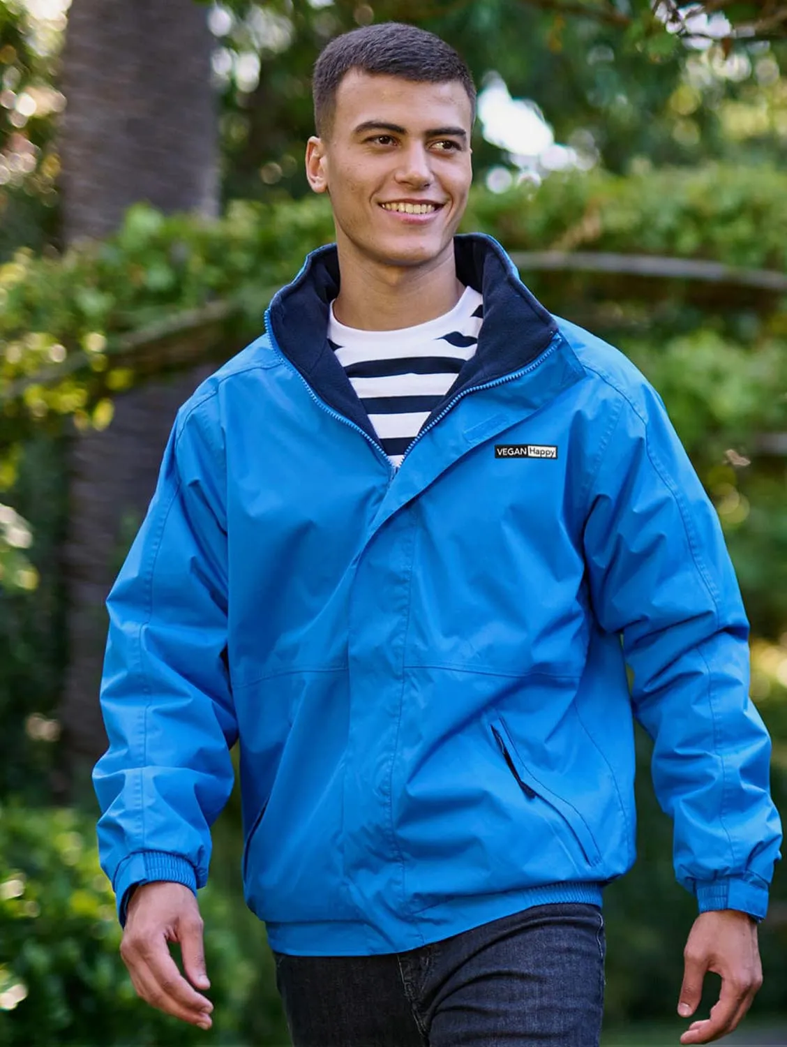 Vegan Men's Waterproof Dover Jacket | Multiple Colours