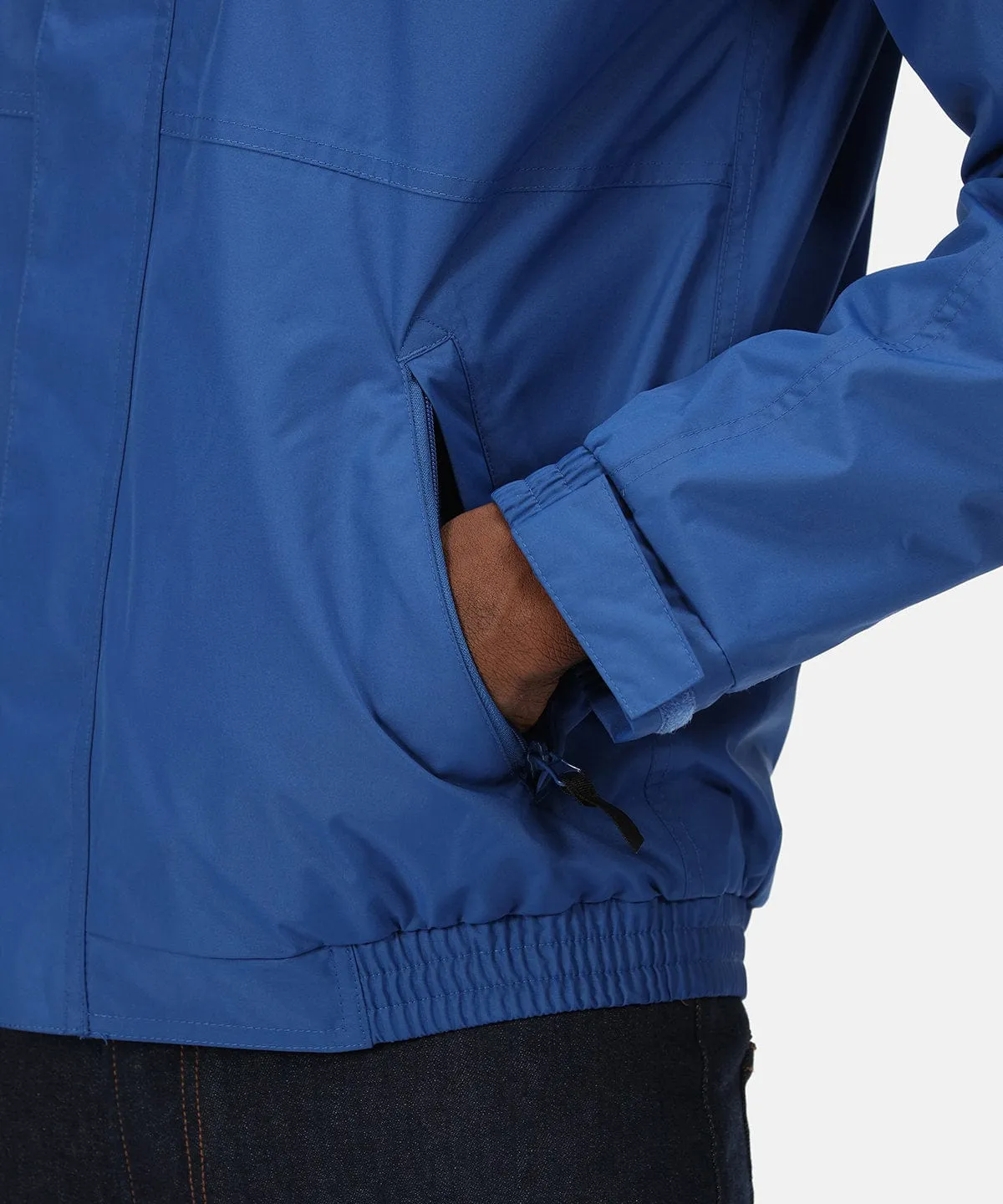 Vegan Men's Waterproof Dover Jacket | Multiple Colours