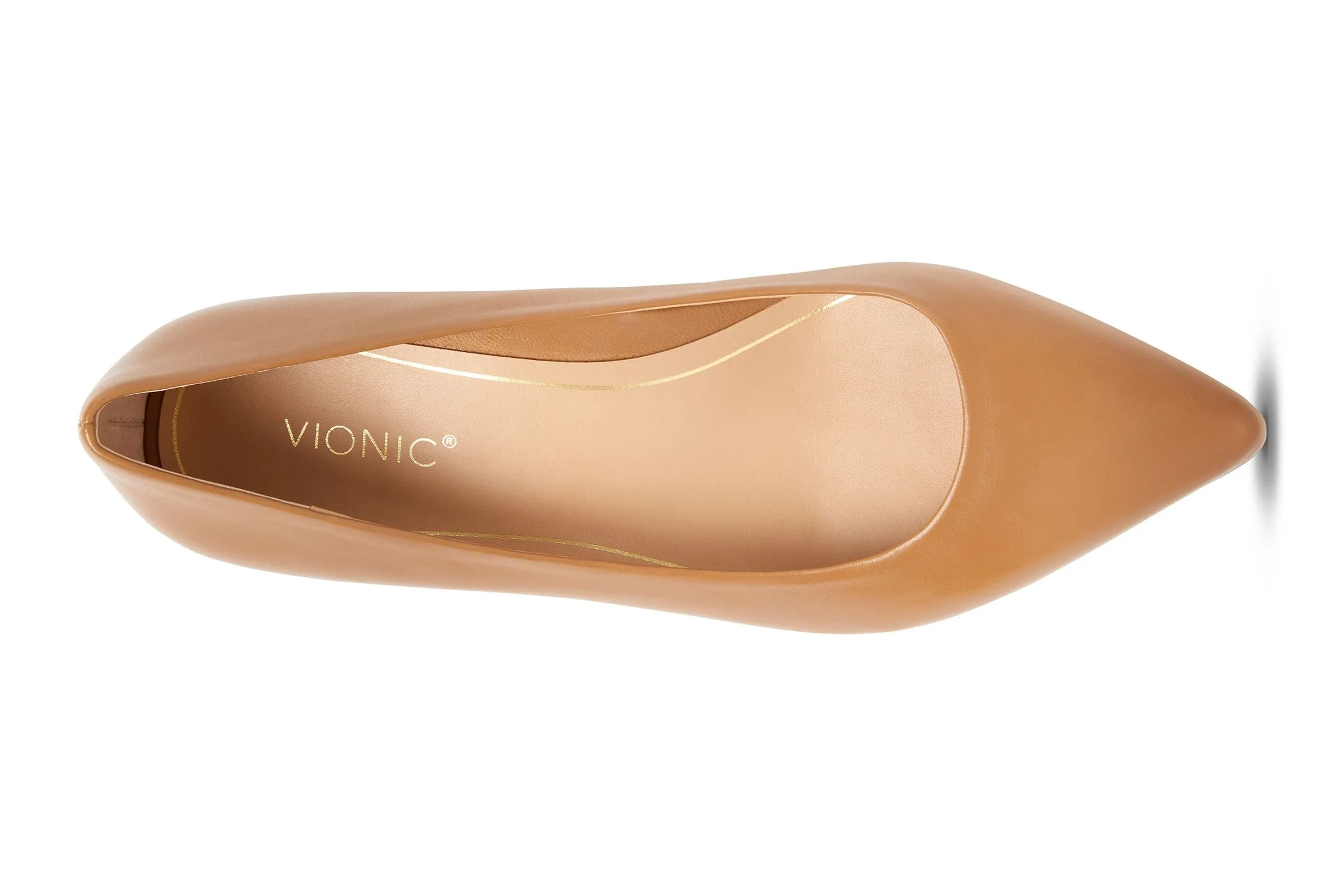 Vionic Lena Macaroon Tan Women's