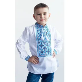 Vyshyvanka for a boy