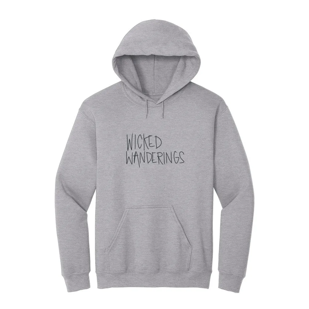 Wicked Wanderings Hoodie