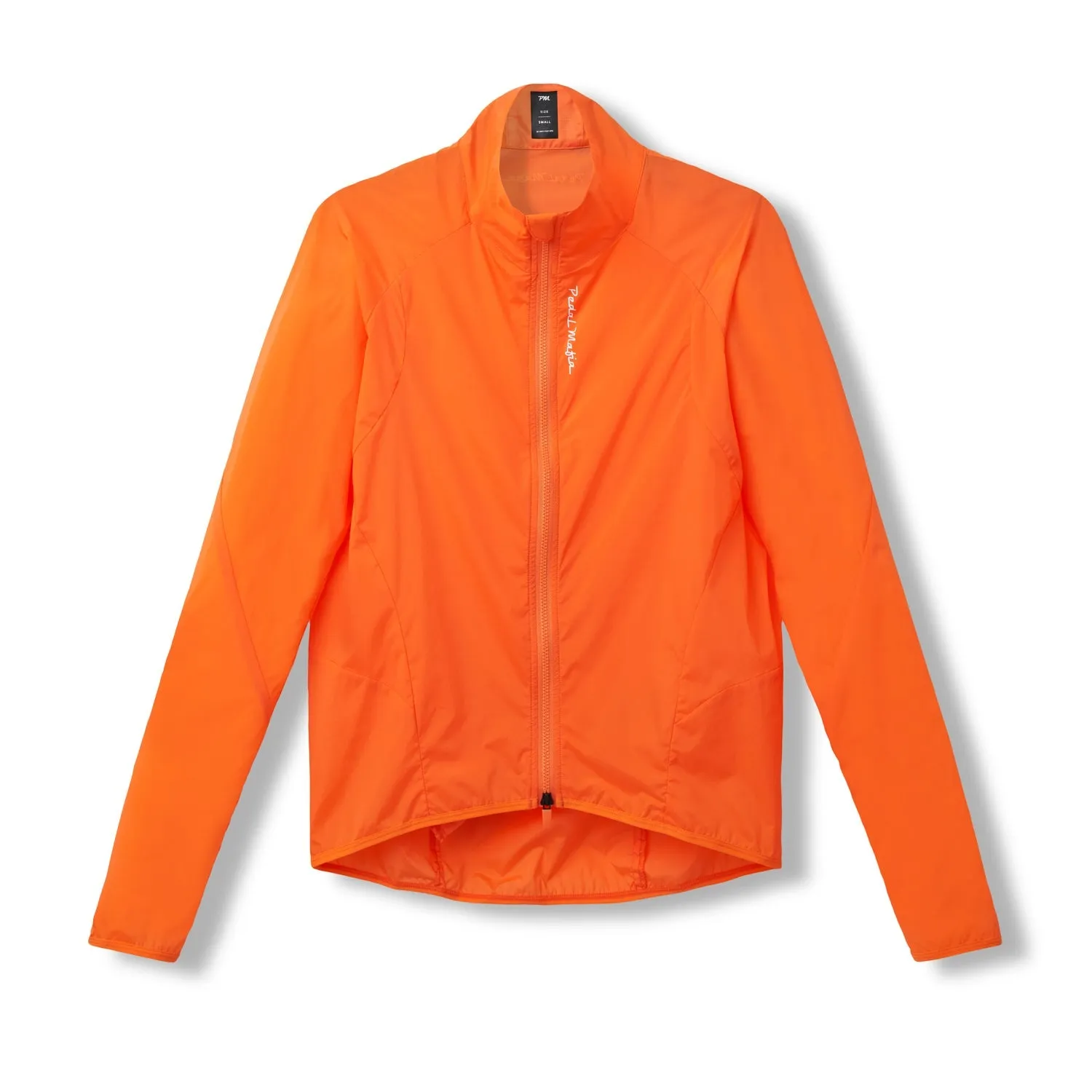 Women's Core Light Jacket - Orange