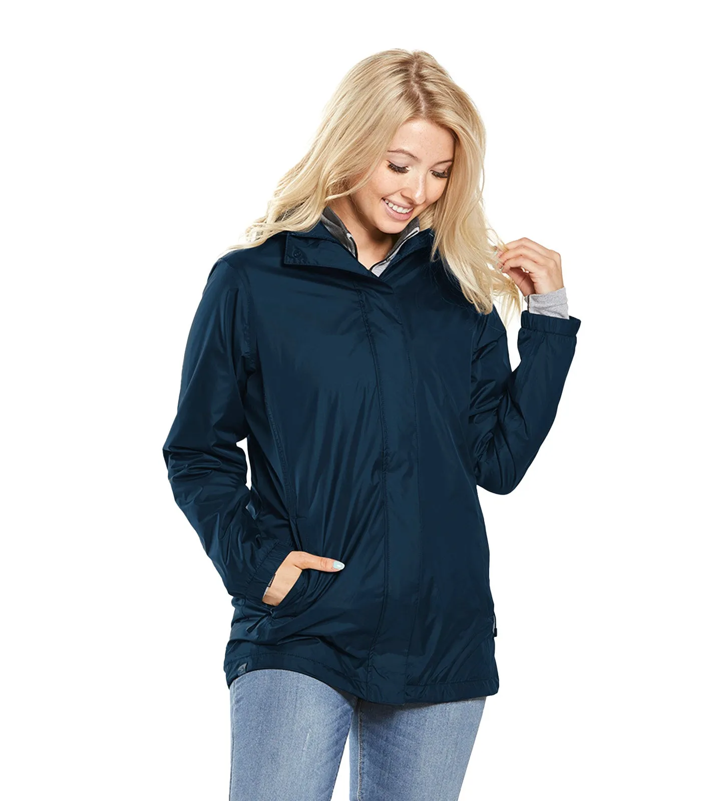 Women's Voyager Rain Jacket